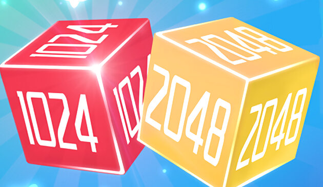 2048 Куб