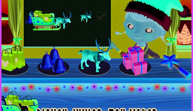 Дисней джуниор Изготовитель игрушек