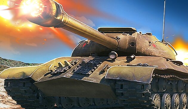 WW2 военный танк 2022
