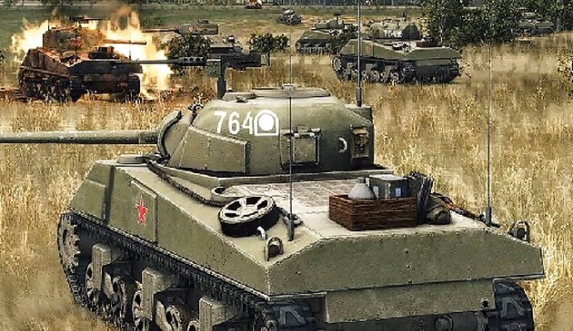 Симулятор боевых танков 2022