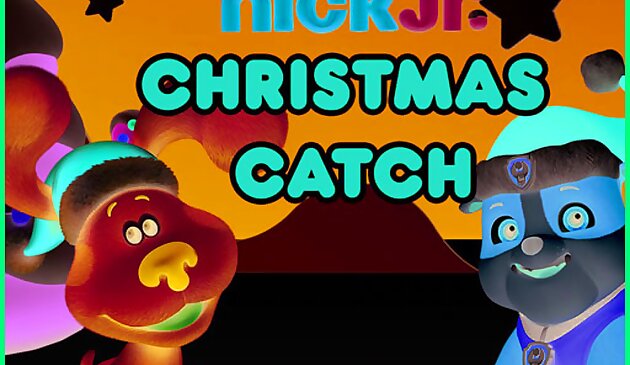 Nick Jr Рождественский улов