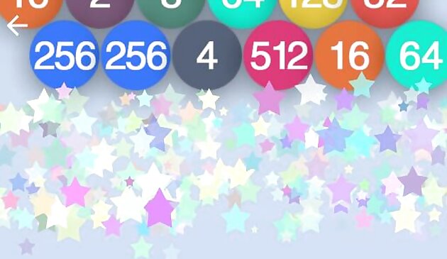 Пузырь 2048