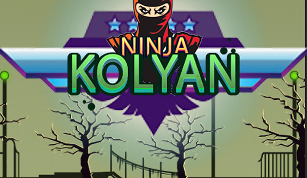 Ниндзя Колян