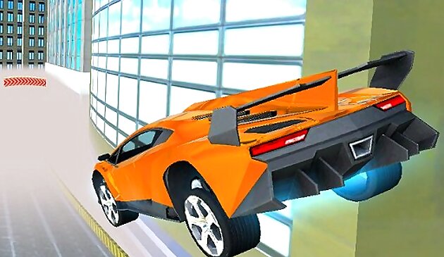 Вождение автомобиля симулятор 3D