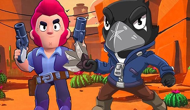 Brawl Stars скрытые черепы