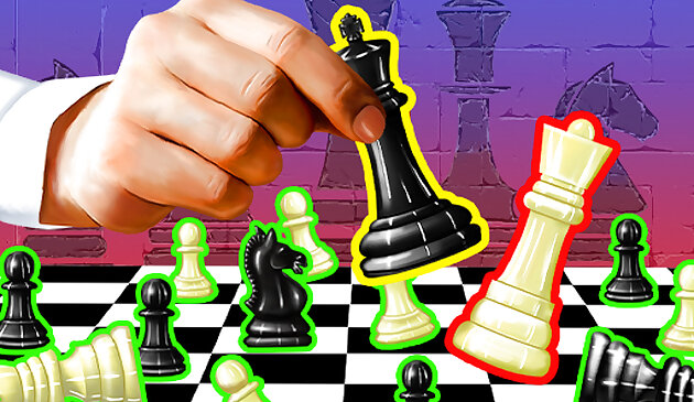 Шахматы играть онлайн
