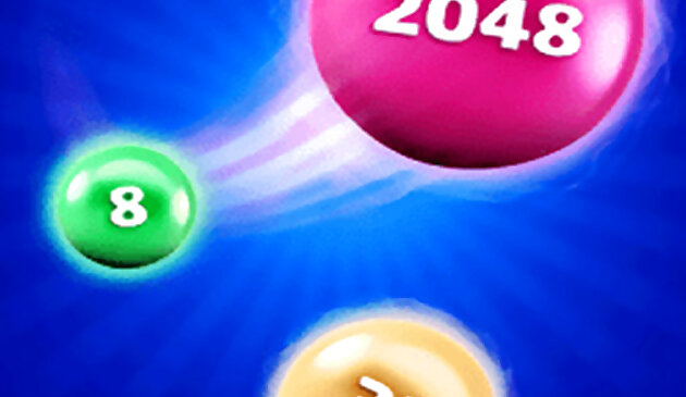 2048 parkour