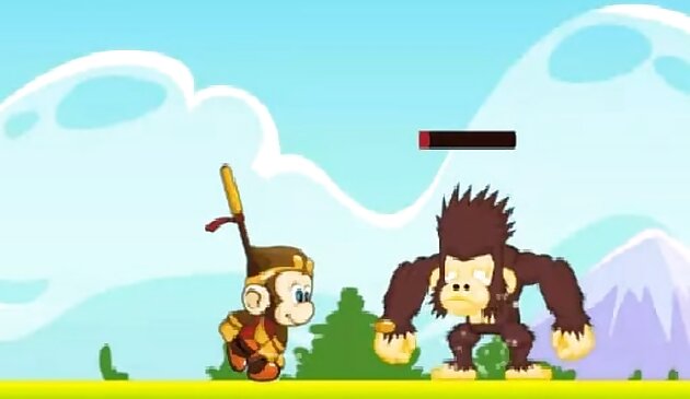 Конг Герой