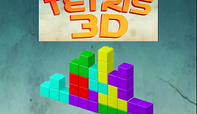 Тетрис 3D