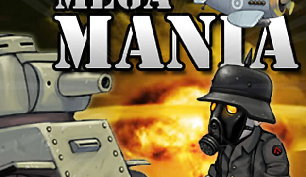 Мега мания