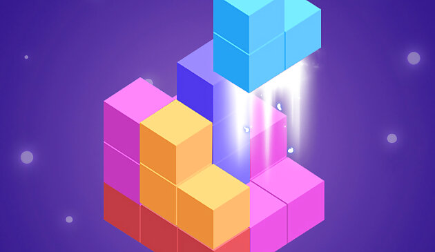 Блок 3D