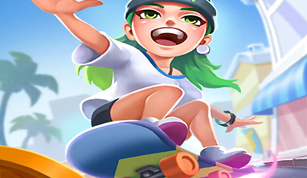 Уличный порыв: Игра бега