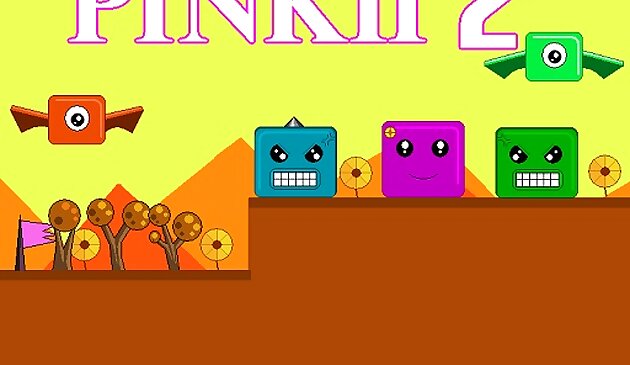 Пинки 2
