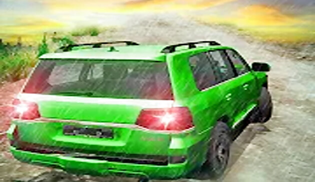 Горное вождение автомобиля