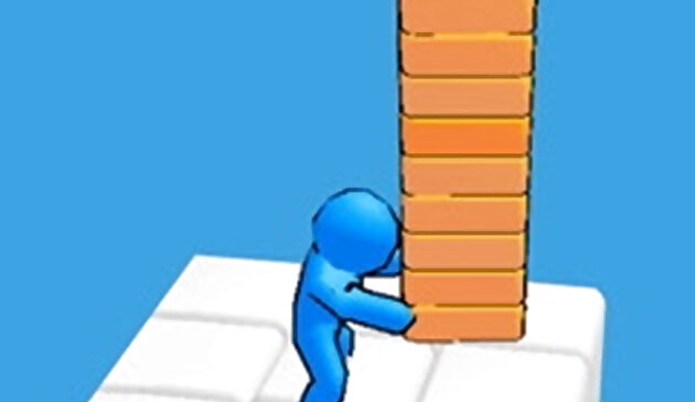 3D стопочный дэш крафт бег