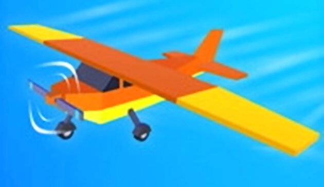 Аварийная посадка 3D авиационная игра