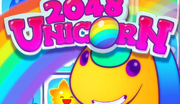 2048 единорог