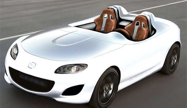 Mazda MX-5 Суперлайт Слайд