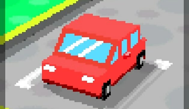 Пиксельный парк 3D html5