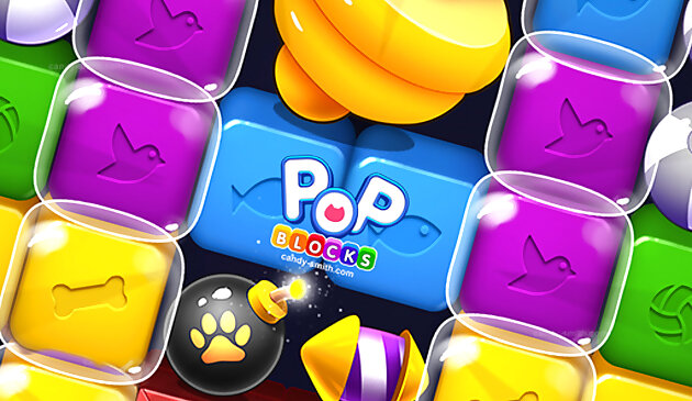 Блоки POP