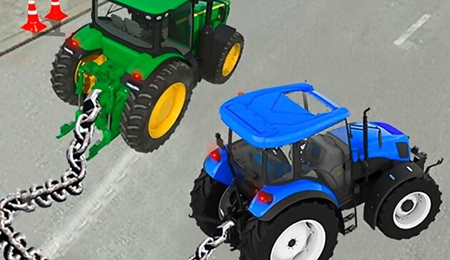 Связанные автомобили невозможные трюки 3D