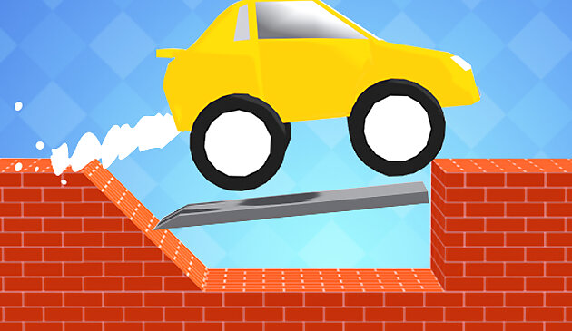 Рисование автомобильной дороги 3D