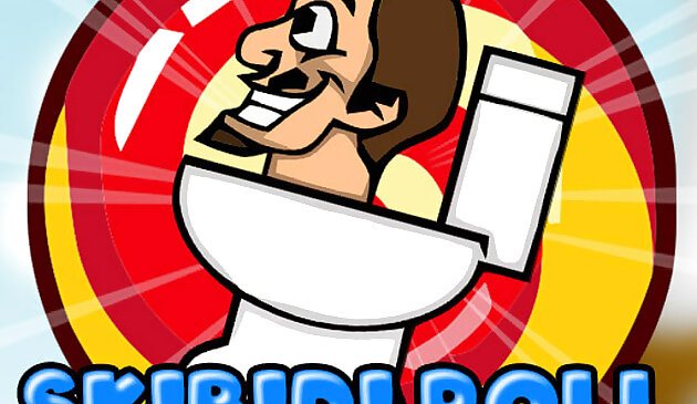 Скибиди туалет ролл