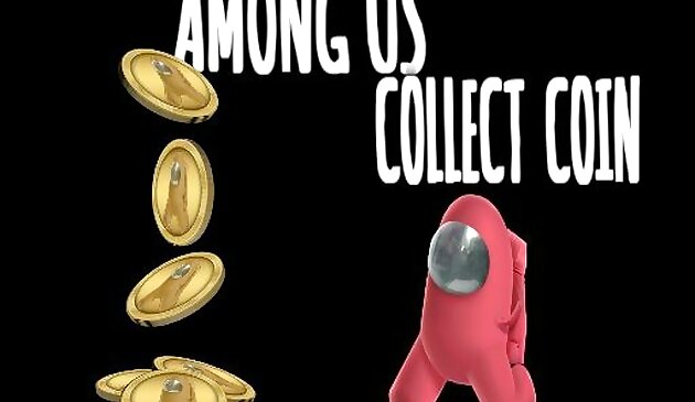 Among Us Собирать монеты