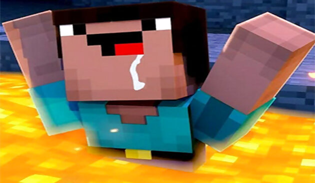 Нуб Minecraft VS Скибиди туалет