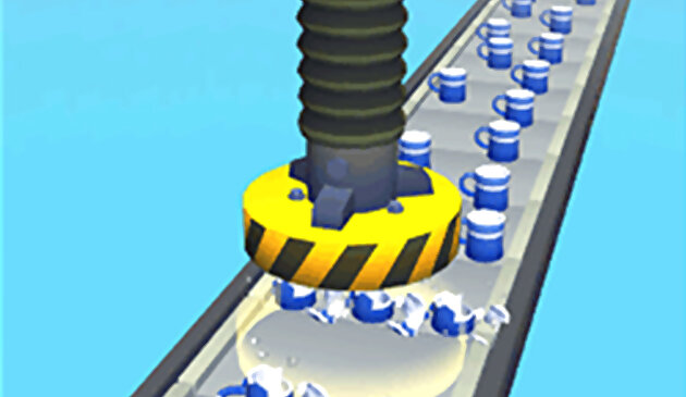 Завод включен 3D