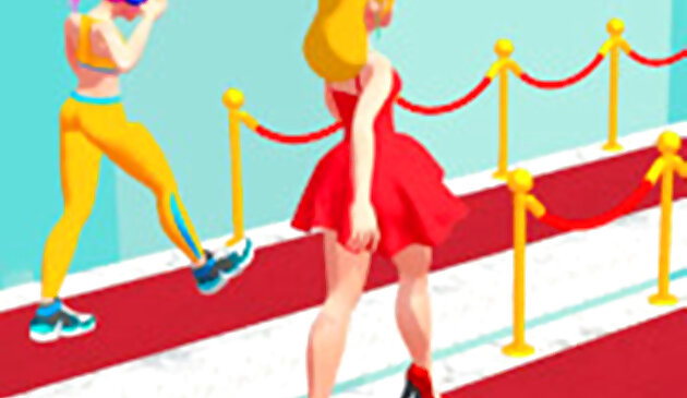 Гонка обуви Fun & Run 3D Game