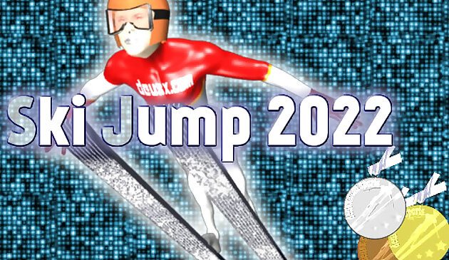 Лыжный прыжок 2022