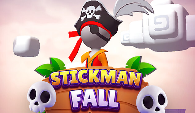 Стикмен Fall
