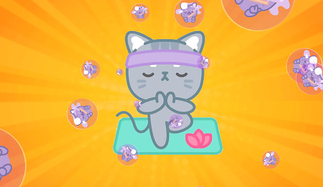 Кот кликер