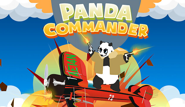 Panda commander