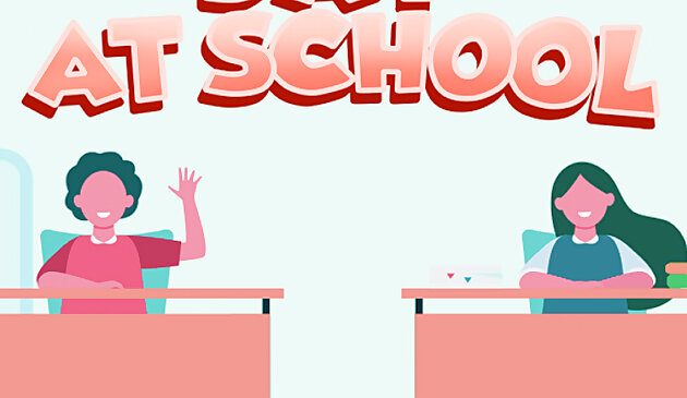 Day at school