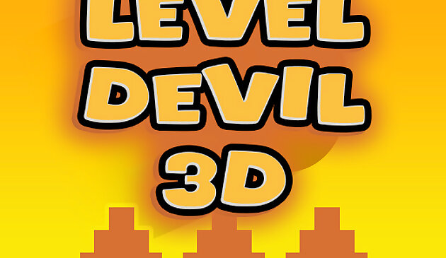 Уровень дьявола 3D