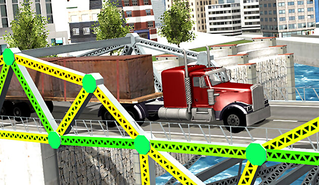 Строитель моста 3D