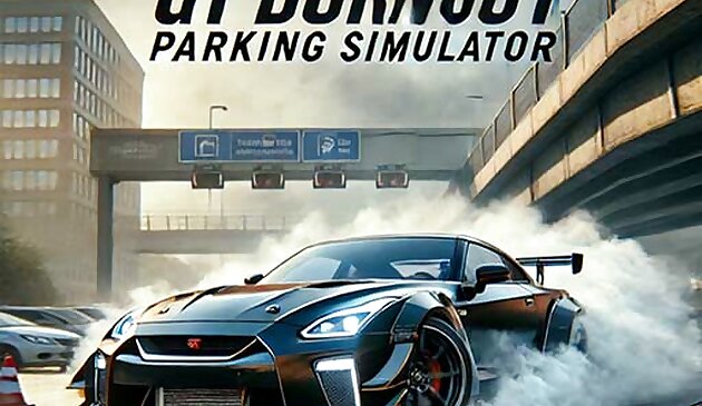 Симулятор парковки GT Burnout