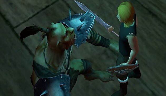 Roguelike RPG