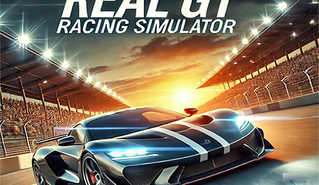 Симулятор гонок Real GT