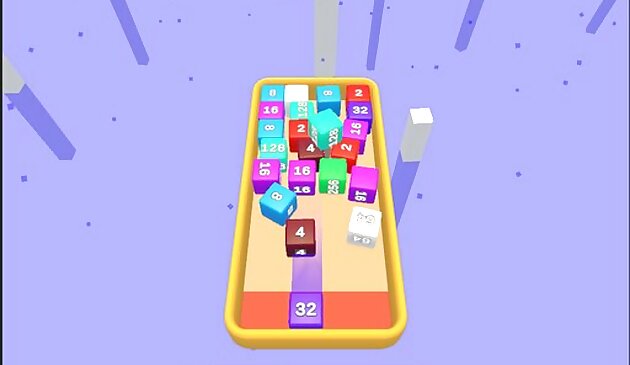 Мега куб 4096