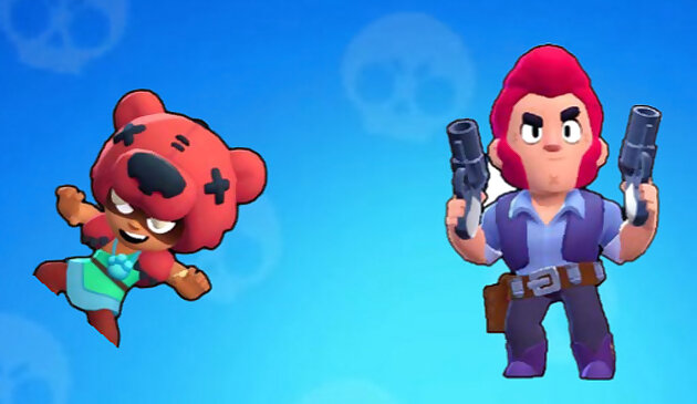 Разрежь Brawl Stars кликер