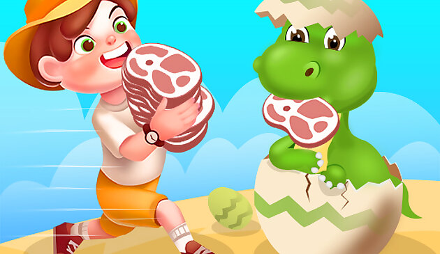 Остров Дракона Idle 3D