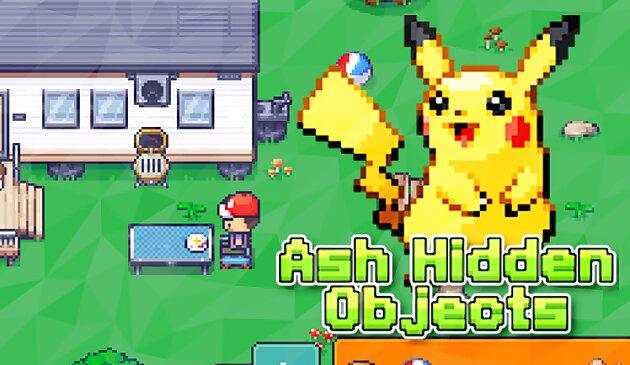 Скрытые объекты Ash