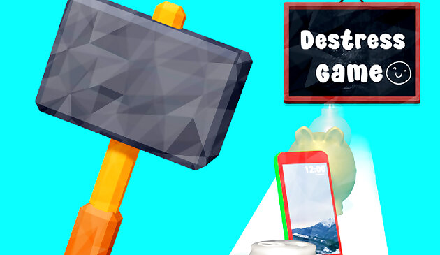Расслабляющие игры